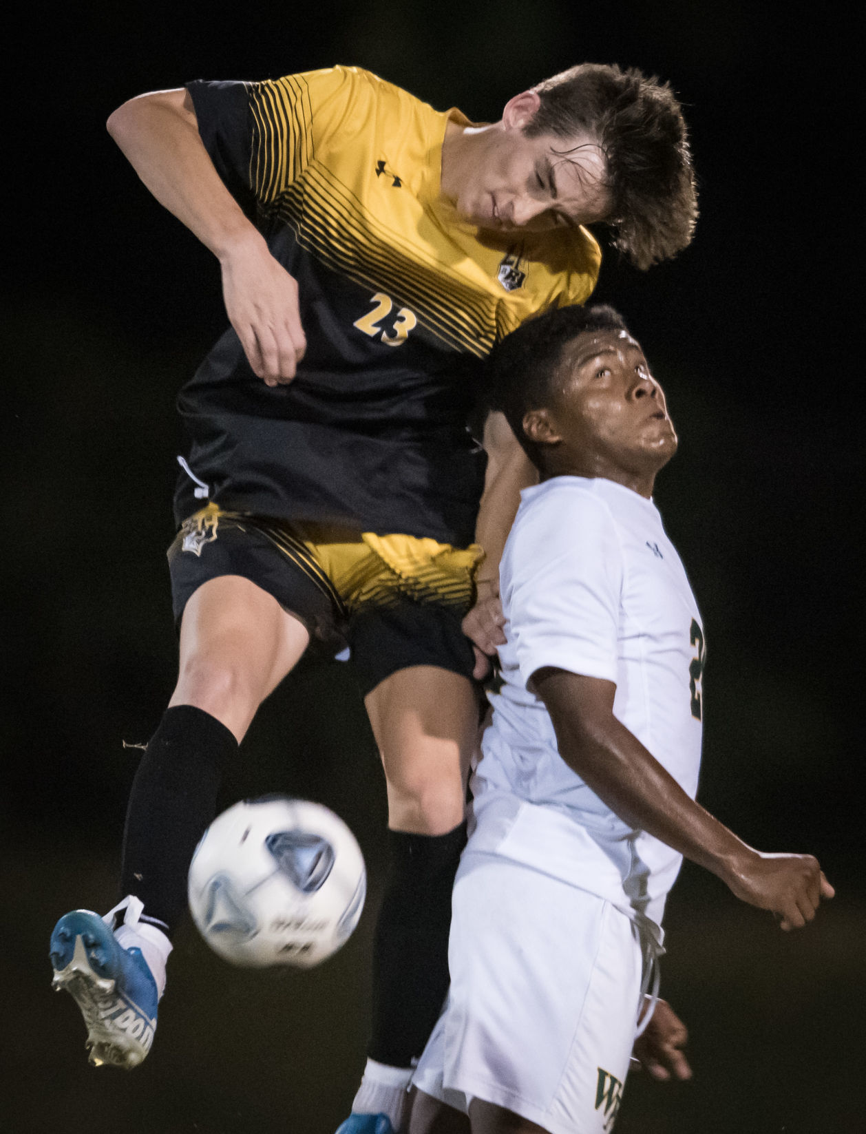 Reynolds West Forsyth Boys Soccer